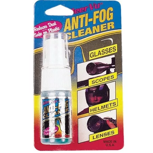 KleerVu™ Anti-Fog Cleaner 5oz - 91160C