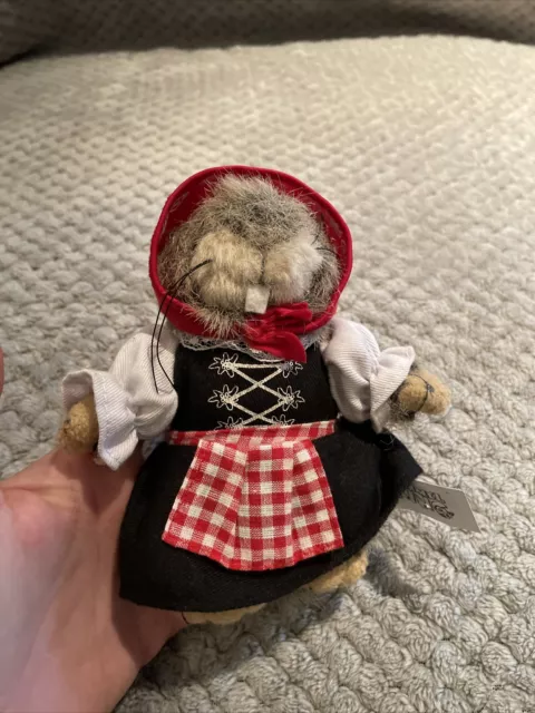 Gerbil soft toy sales