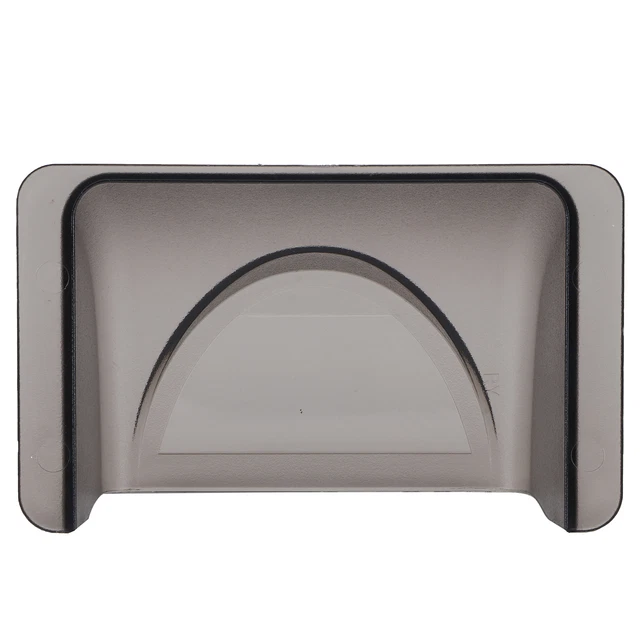 Cubierta de lluvia impermeable protección UV para controlador de acceso de puerta visual BG