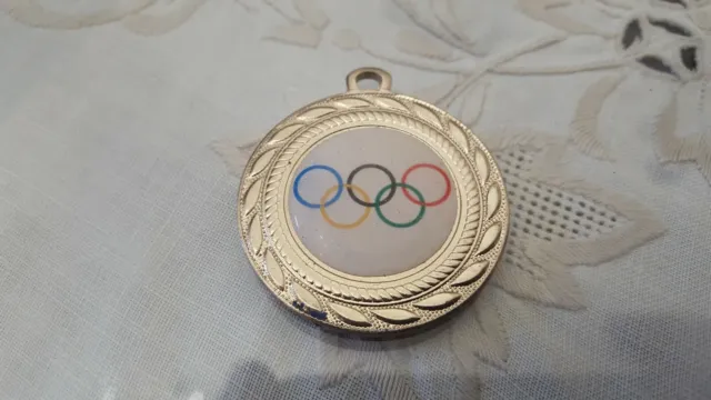 Olympic Games medal