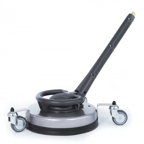 Kranzle Pressure Washer UFO Round Stainless Steel Rotary Surface Cleaner 41861