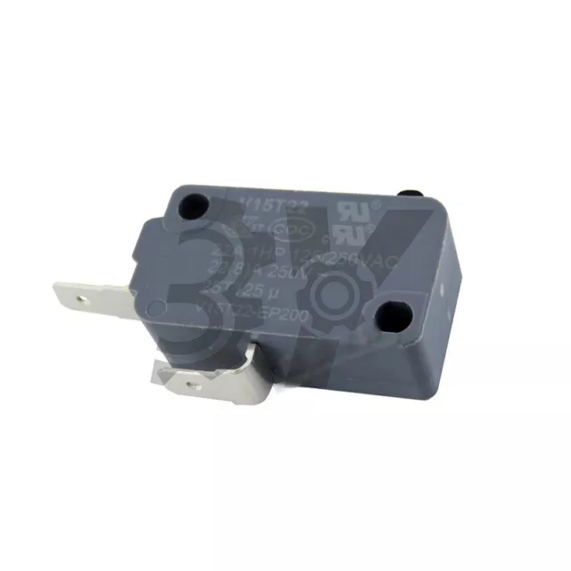 New Honeywell V15T22-EP200 22A Micro Limit Switch NO/NC