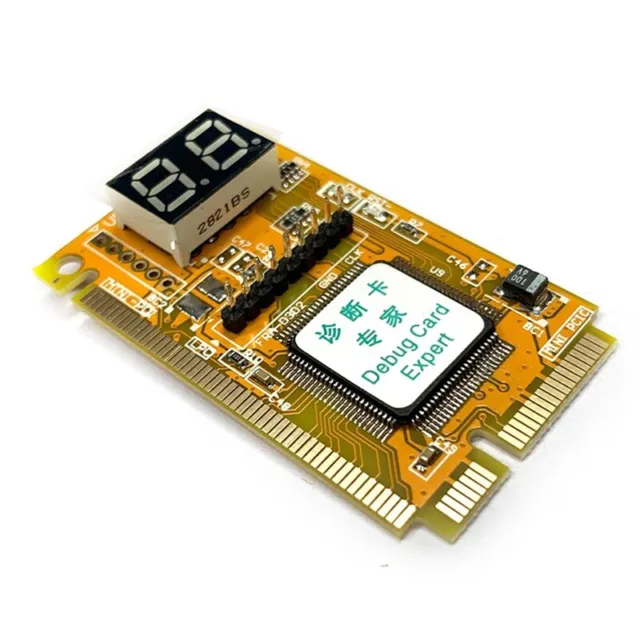 Multifunction 3 in 1 Debug Card Expert  PCI PCI-E LPC PC Laptop Analyzer4660