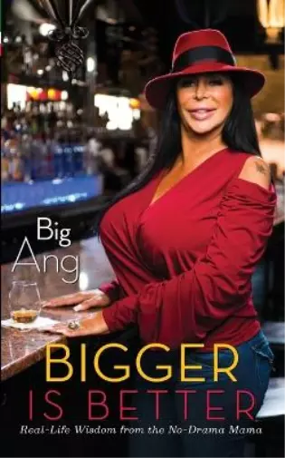 Big Ang Bigger Is Better (Taschenbuch) (US IMPORT)