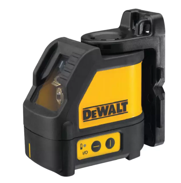 DEWALT Self-Leveling Cross Line Laser - DW088K-XJ