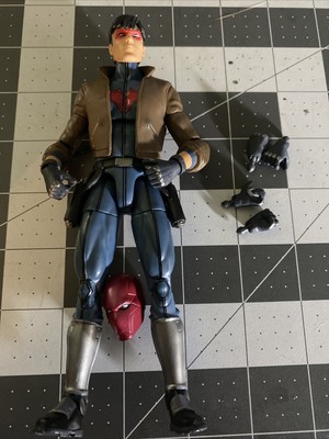 red hood mattel