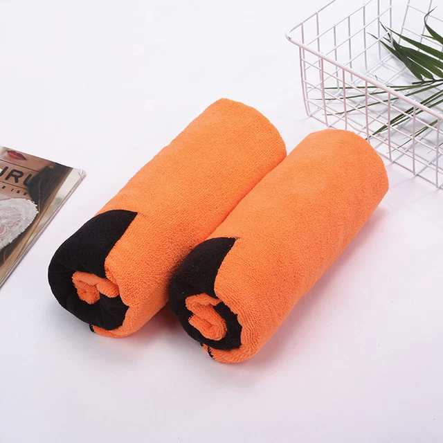Serviette Pour Chien En Microfibre Serviettes De Bain Douces Doux