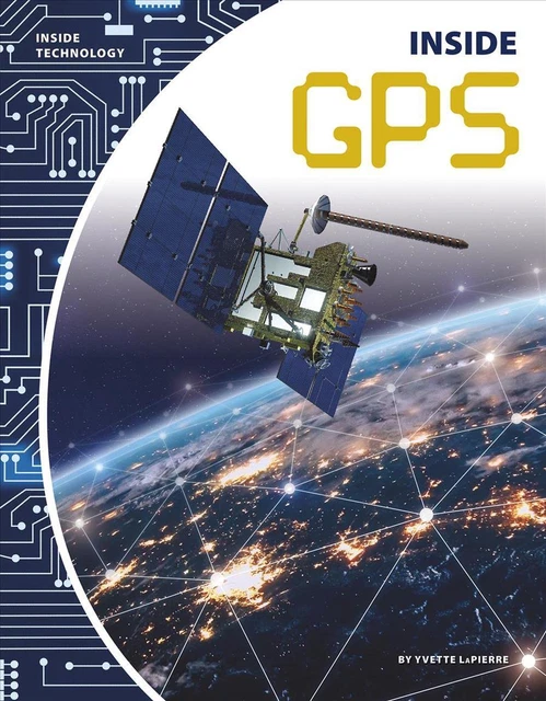 Inside GPS by Yvette LaPierre (English) Paperback Book