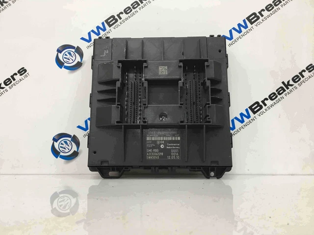 Volkswagen Polo 6R 2009-2014 Body Control Module BCM 6R0937086D