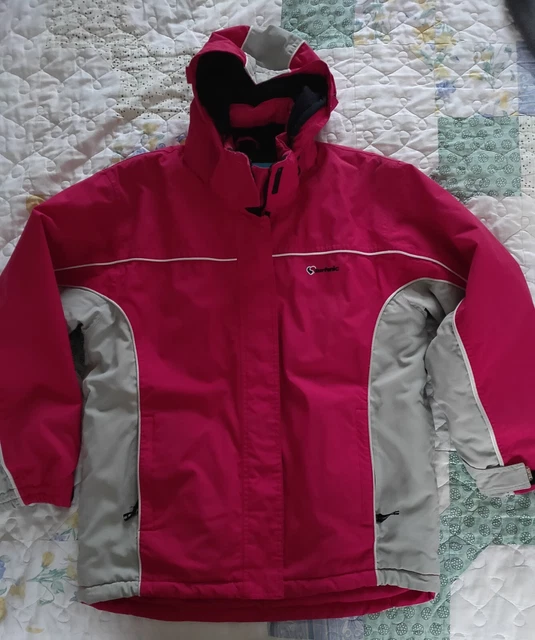 Surfanic poppy sales ski jacket