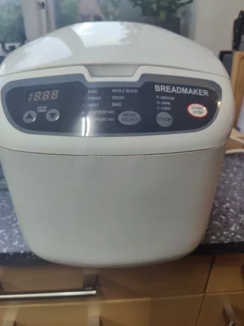 Kitchenmaster Breadmaker