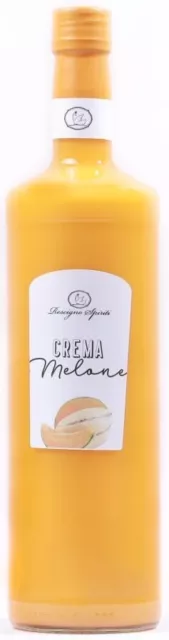 Crema di Melone vol 100 cl CREMA DI LIQUORE