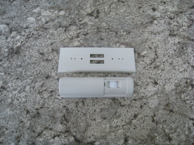 Bosch DS160 White PIR REX Request to Exit Detector / Trim Plate Free Shipping