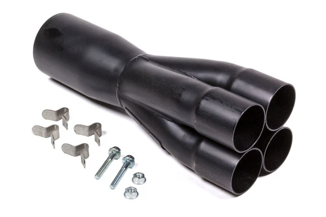 Dynatech 2-1/2 X 4-1/2 Merge Collector 780-03510