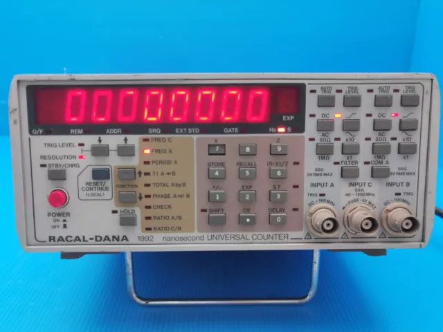 Racal-Dana 1992 Nanosecond Universal Counter