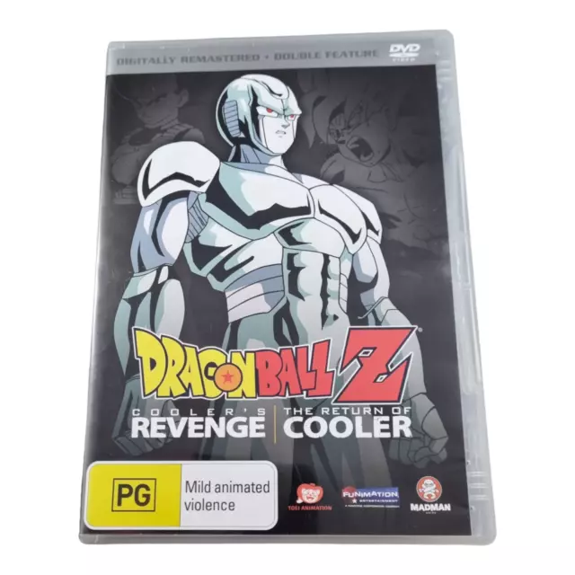 Dragon Ball Z Movie 6: Return of Cooler