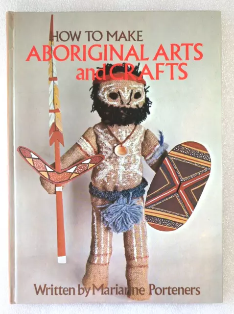 How To Make Aboriginal Arts And Crafts Written Marianne Porteners Art Reference