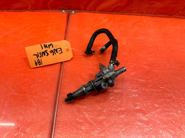 90-93 Acura Integra -B17A1  Manual Transmission - Vehicle Speed Sensor / Vss 189