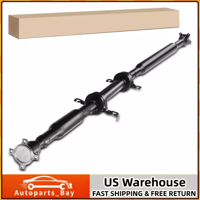 Rear Drive Shaft Prop Shaft Driveshaft FOR Mazda CX-9 2007-2014, AWD 3.5L 3.7L