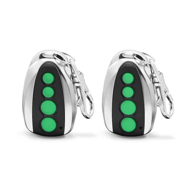 TOPENS M12 Transmisor Mano 4 Canales para Accionamiento Automático de Puerta MUY BUENO