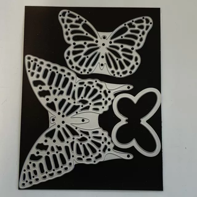 Butterfly Thinlits 137360 Stampin Up Sizzix Big Shot Die