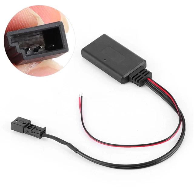 Module Bluetooth de voiture, adaptateur AUXIN de Navigation, récepteur Audio mai