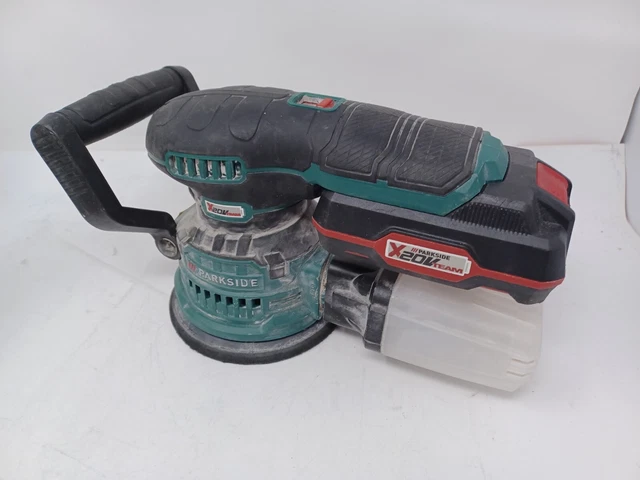 PARKSIDE PDSSA LEVIGATRICE orbitale 20 li Impact & PAEXS 20 li EUR 93