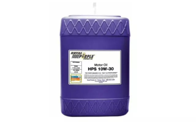 Royal Purple 5320 Max ATF Transmission Fluid Synthetic 5 Gallon Container