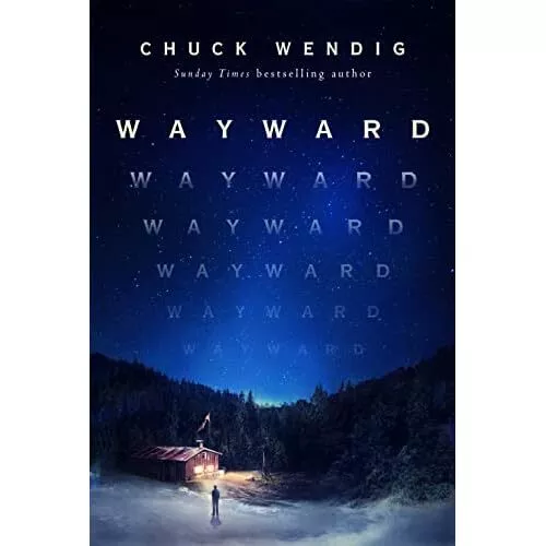 Wayward - Paperback NEW Wendig, Chuck 14/02/2023