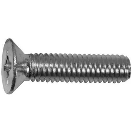 Tornillo Estrella Din-965 Inox A2 M-3 A M-6 Diferentes Largos,Cantidad Varias