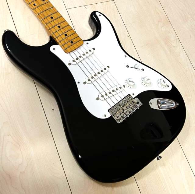 Fender Japan ST57-58US Stratocaster Used Electric Guitar Free Ship From Japan M