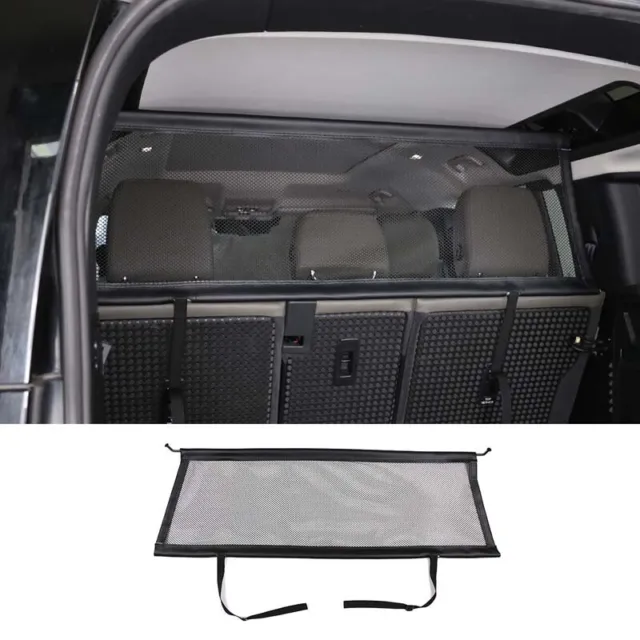 For Land Rover Defender 110 2020-2023 Trunk Safety Isolation Protection Net 1PCS