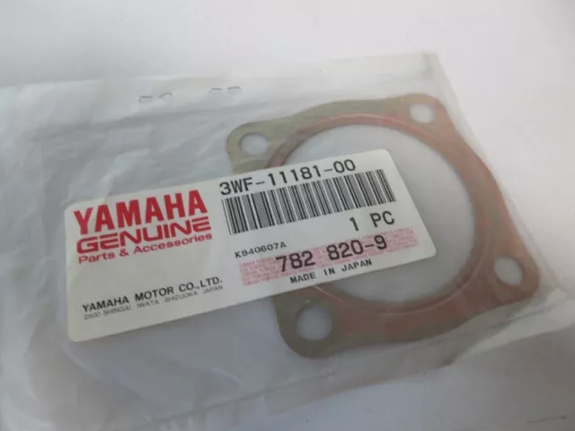 Yamaha Zylinderkopfdichtung YE80 Zest MBK YE80 Evolis Original