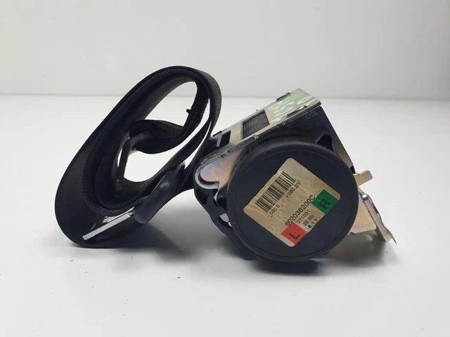 1Z0857447C sicherheitsgurt hinten rechts für SKODA OCTAVIA II COMBI 2004 710580