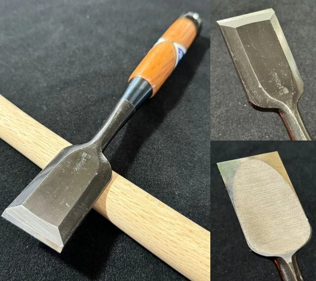 Lot De 10 Lames De Burin Japonais Kawasei Nomi – Outils Menuiserie Bois – Travail Du Bois Fin