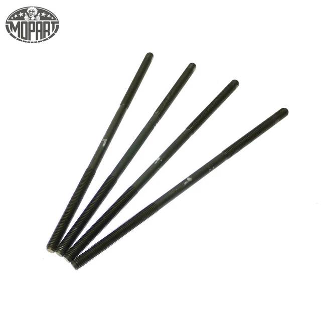 Set bulloni cilindri in piedi sinistro BMW R1200RT (K26)