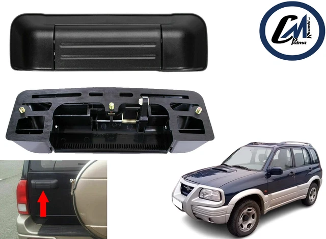 Poignée De Hayon Arrière Pour Suzuki Grand Vitara Poignée De Porte