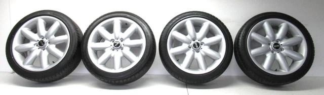 Mini cooper 17 inch alloy wheels on sale for sale