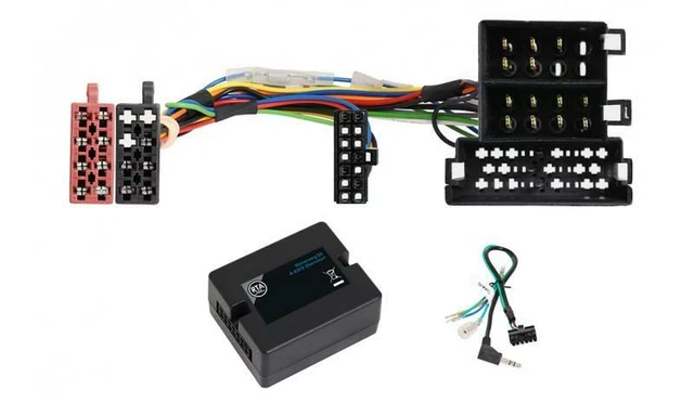 Auto Adattatore Autoradio Volante Spina Fiat Ducato Tipo III 250 2014 - 2019