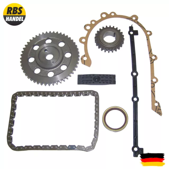 Steuerketten Kit Jeep XJ Cherokee 94-98 (4.0 L) 53020444KE