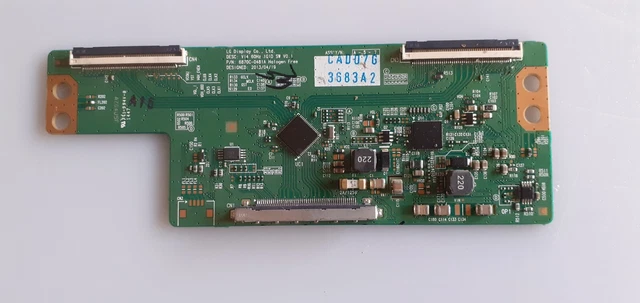 Carte T-Con Pour Téléviseur LG – Référence 6870C-0532A – Occasion Fonctionnelle