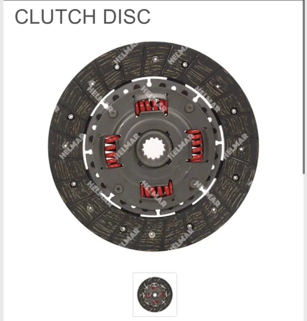34A-10-61190 Clutch Disc For Komatsu Forklift