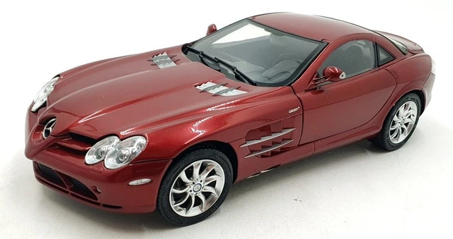 CMC Mercedes-Benz SLR McLaren, modèle miniature, voiture, M-045E