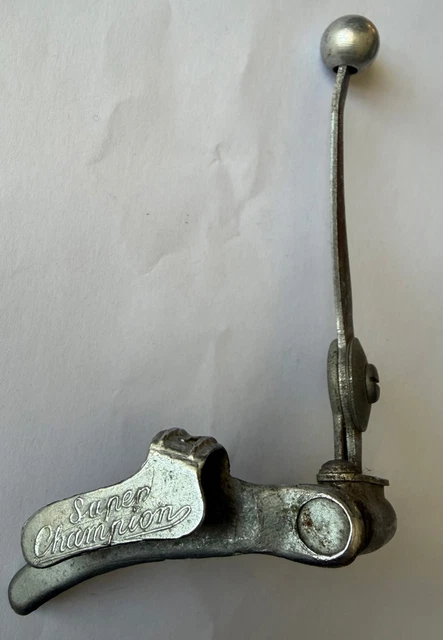 Lot 3 Galets De Dérailleur Vélo Ancien - NOS - Marques Peugeot, BSA, Clément - 1900