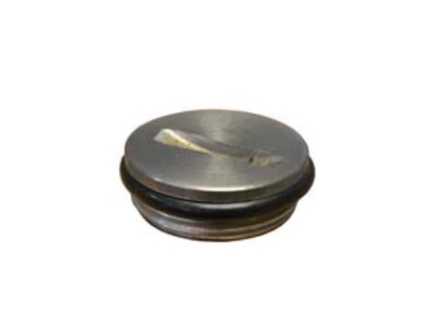 Tappo in acciaio inox per fusti e serbatoi inox - 1" 1 pezzi