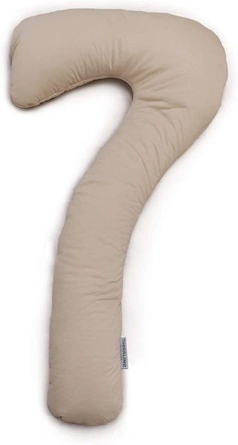 Theraline Housse extérieure pour my7 - Coussin de Bleu,gris,blanc