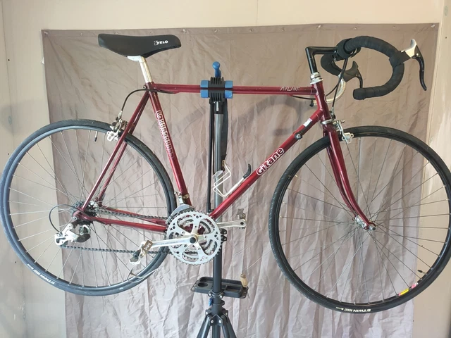 VÉLO COURSE GITANE AVENIR COLUMBUS EUR 125,00 - PicClick FR