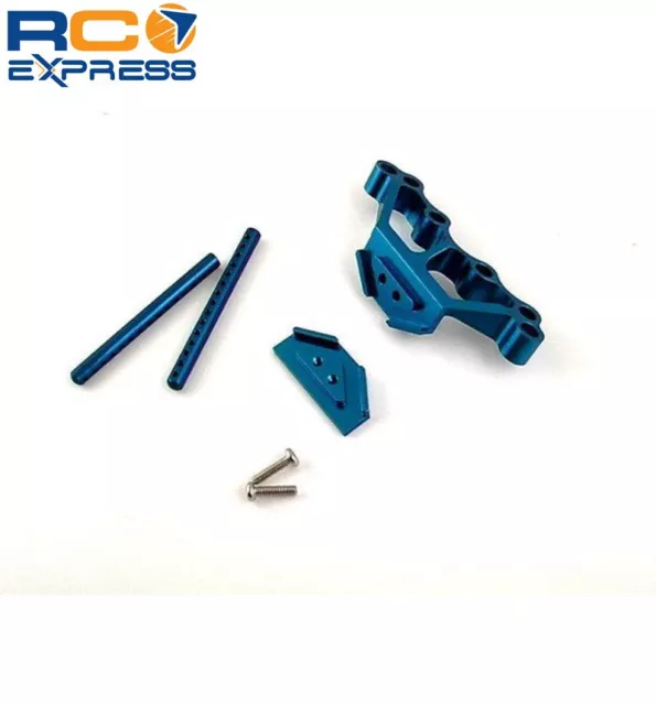Hot Racing Losi Mini T Aluminum Extended Body Mounts SMT2932