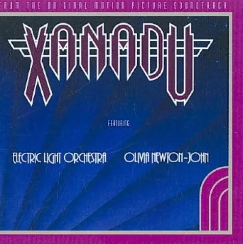 Xanadu - Original Motion Picture Sou Ndtrack by Elo