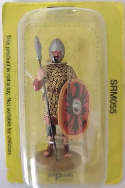 Kit Figurine Résine 1/10 Buste Légionnaire Romain - Soldat Défense Non Peint - Maquette à Monter